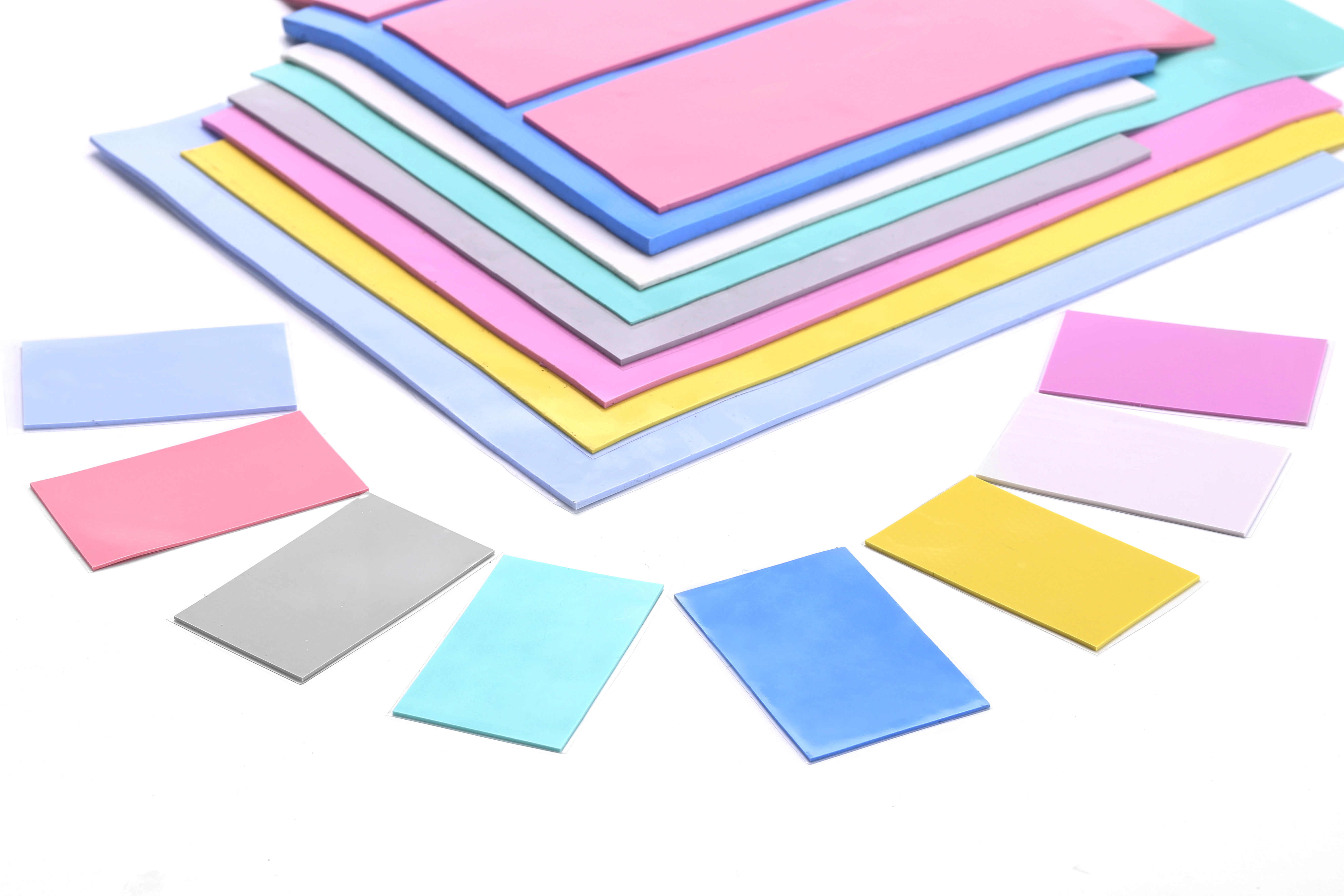 鸿富诚导热垫片